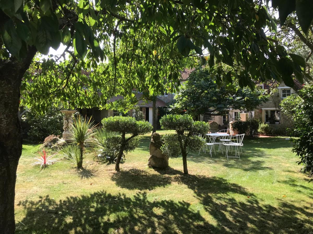 Domaine Saint-Martin D Amfreville Dış mekan fotoğraf