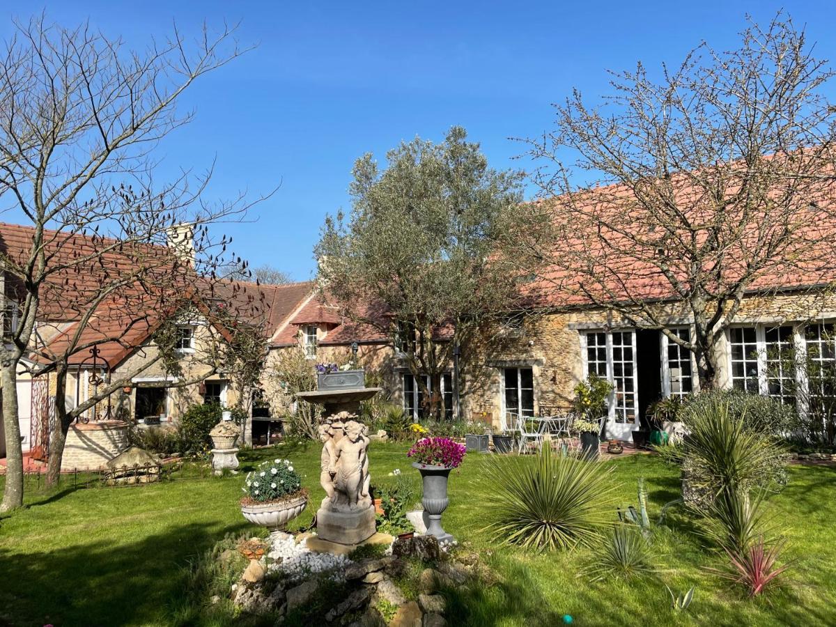 Domaine Saint-Martin D Amfreville Dış mekan fotoğraf