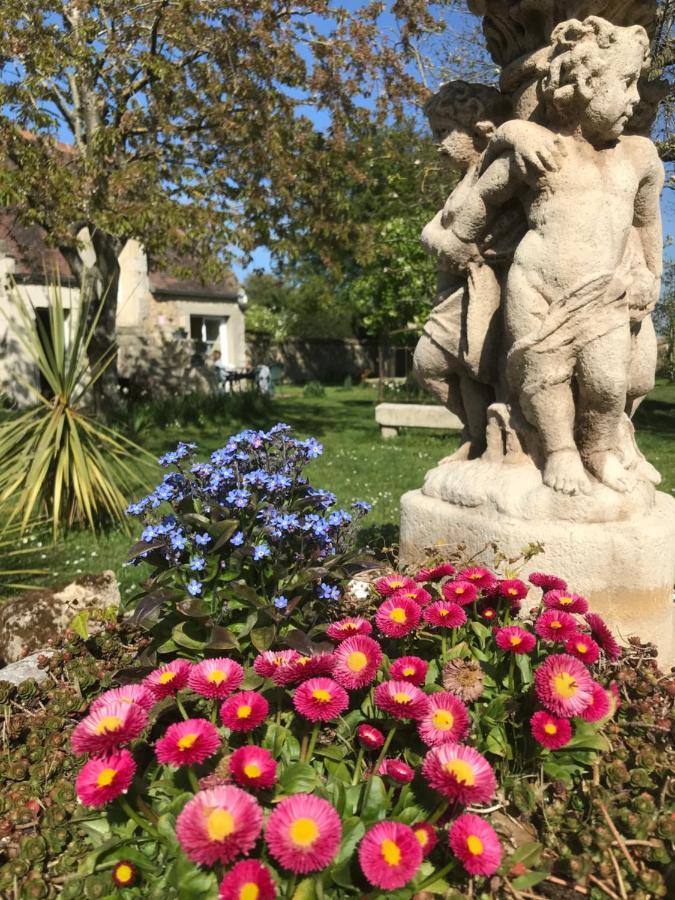 Domaine Saint-Martin D Amfreville Dış mekan fotoğraf