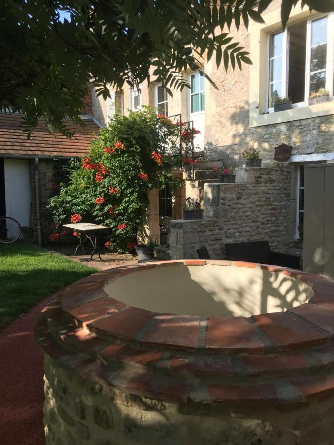 Domaine Saint-Martin D Amfreville Dış mekan fotoğraf