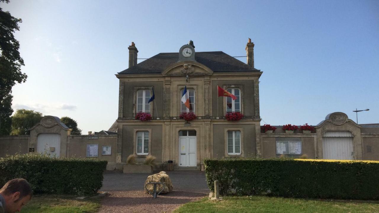 Domaine Saint-Martin D Amfreville Dış mekan fotoğraf