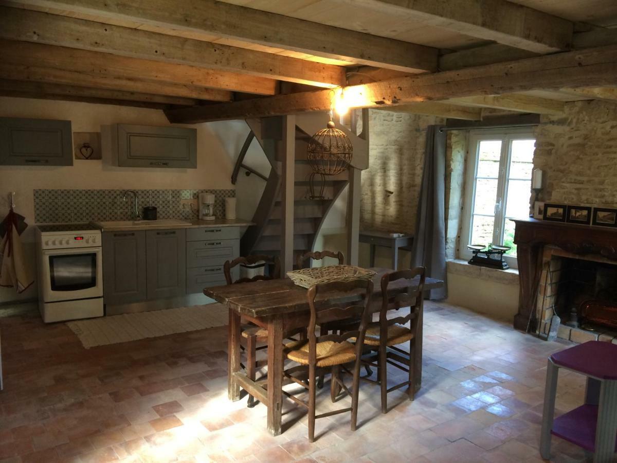 Domaine Saint-Martin D Amfreville Dış mekan fotoğraf