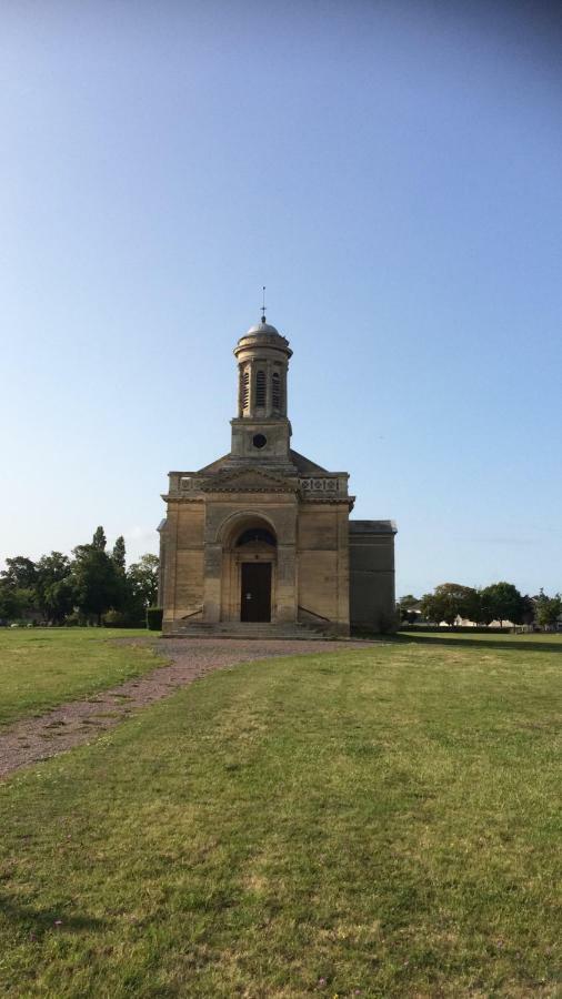 Domaine Saint-Martin D Amfreville Dış mekan fotoğraf
