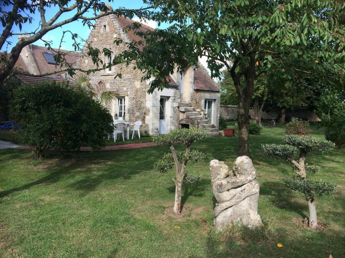 Domaine Saint-Martin D Amfreville Dış mekan fotoğraf