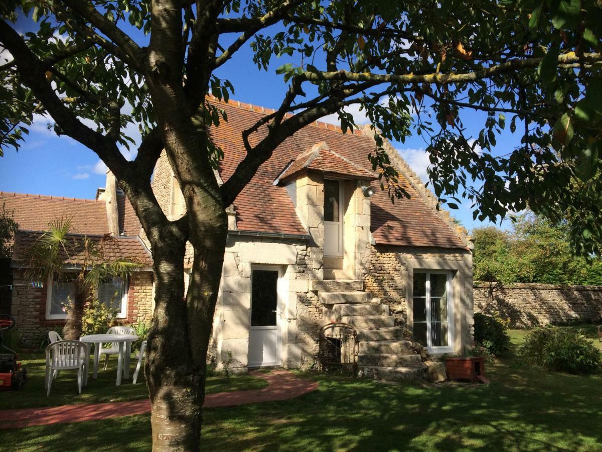 Domaine Saint-Martin D Amfreville Dış mekan fotoğraf