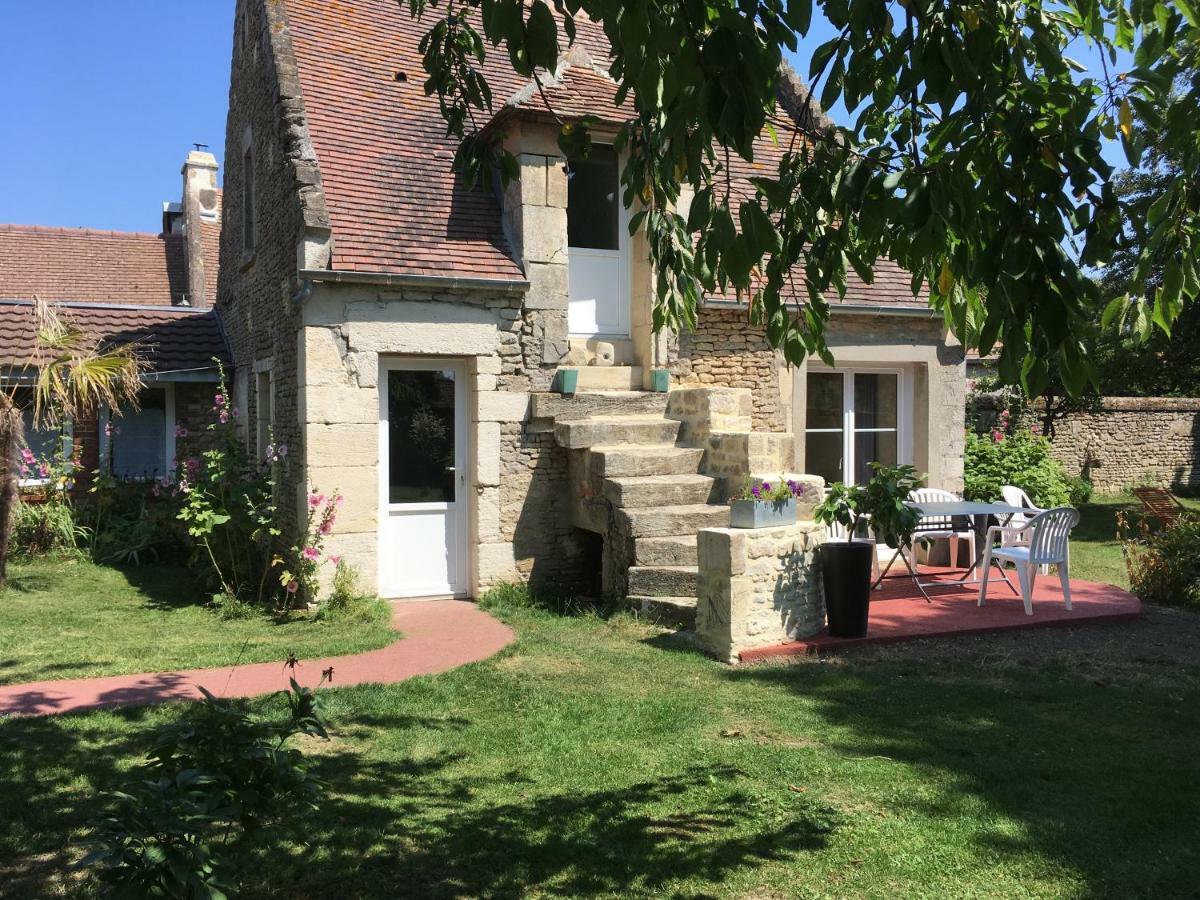 Domaine Saint-Martin D Amfreville Dış mekan fotoğraf